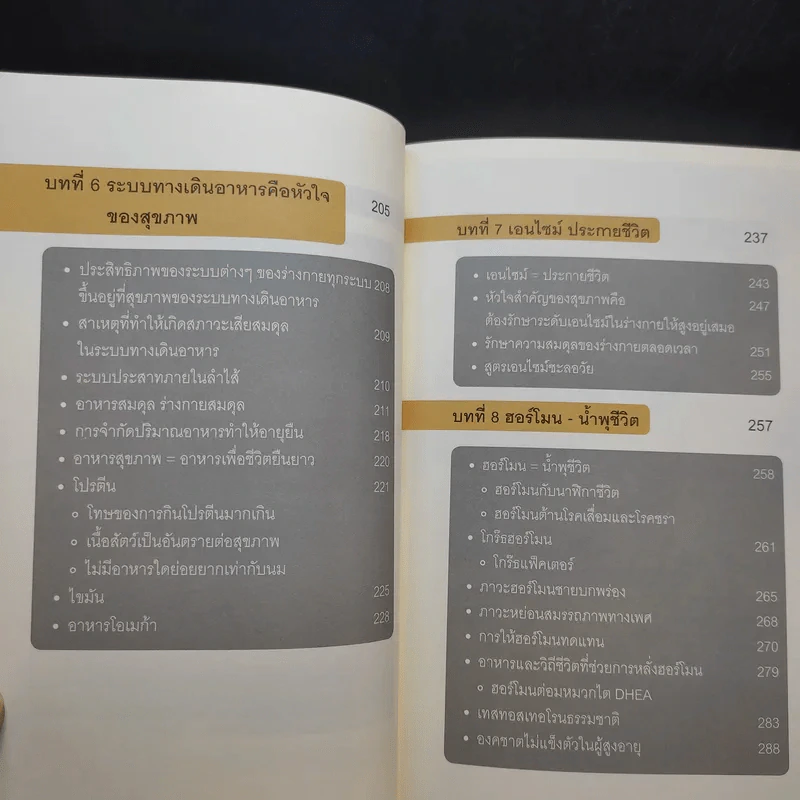 ศาสตร์ชะลอวัย 2 - ศาสตราจารย์ นายแพทย์ ดร.วิจิตร บุณยะโหตระ รูปที่ 15