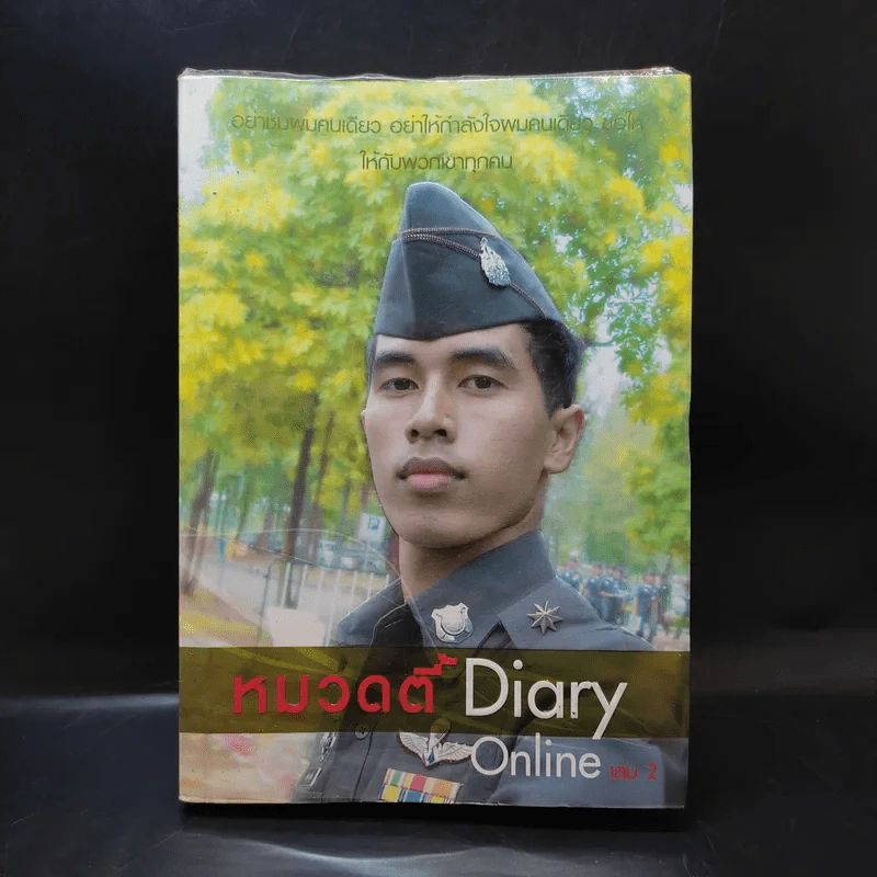 หมวดตี้ Diary Online เล่ม 2 รูปที่ 1