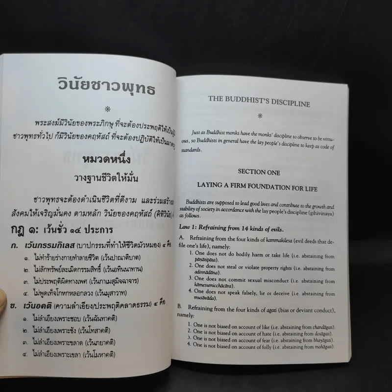 ธรรมนูญชีวิต - พระพรหมคุณากรณ์ (ป.อ. ปยุตฺโต) รูปที่ 15