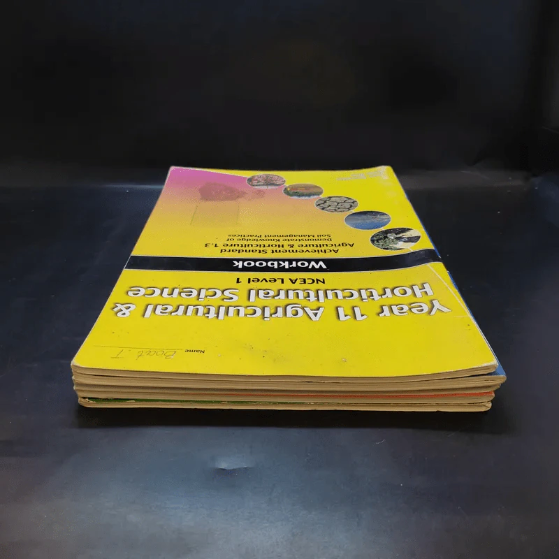 Year 11 Science Workbook 5 Books รูปที่ 4