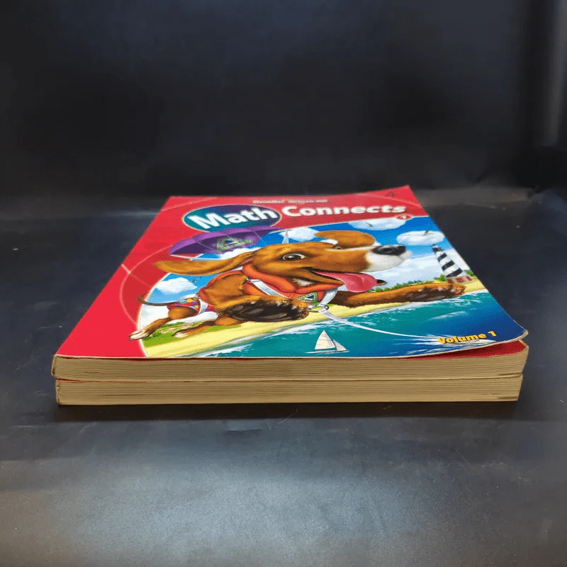 Math Connects 1 Volume 1-2 รูปที่ 4