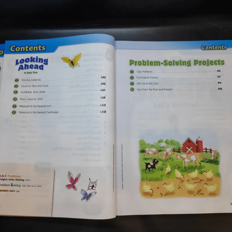 Math Connects 1 Volume 1-2 รูปที่ 16