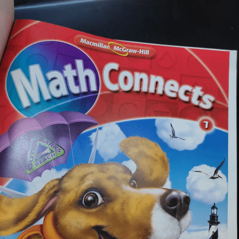 Math Connects 1 Volume 1-2 รูปที่ 8