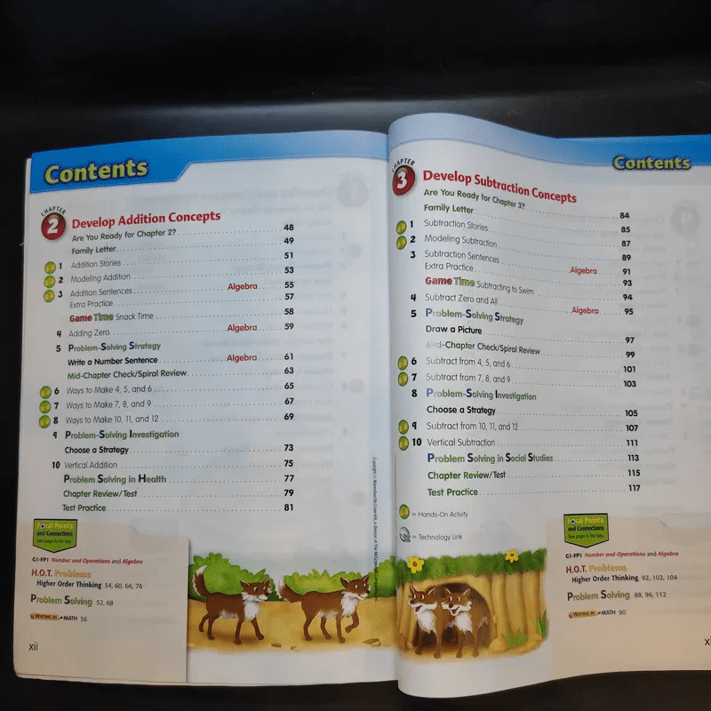 Math Connects 1 Volume 1-2 รูปที่ 11