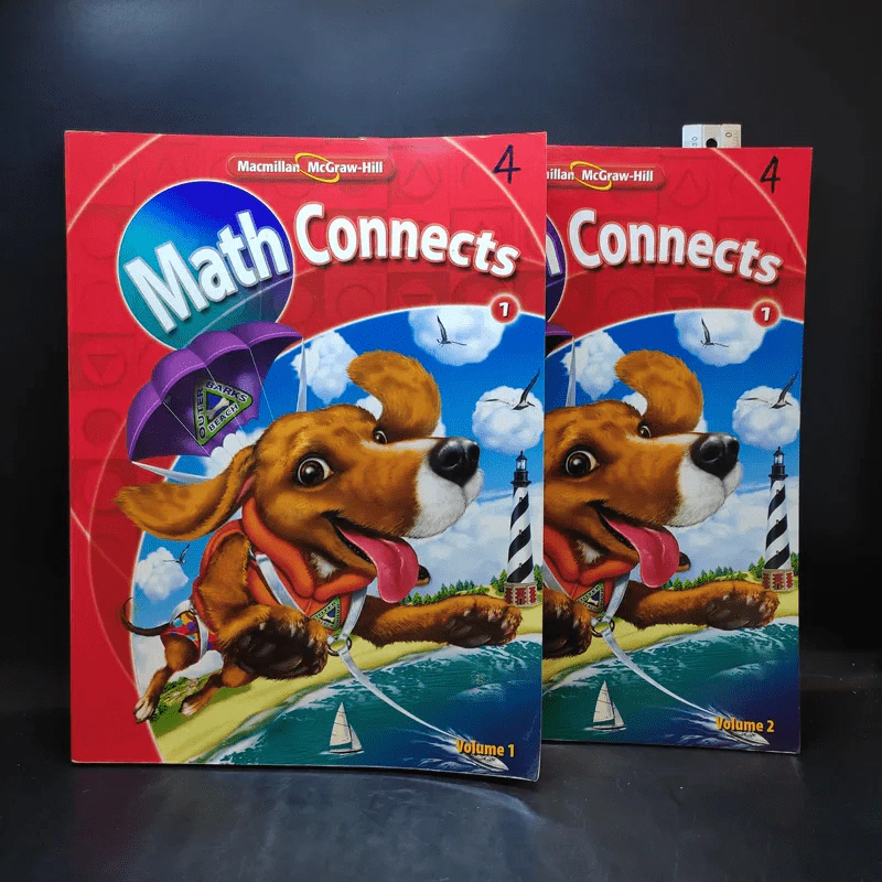 Math Connects 1 Volume 1-2 รูปที่ 1