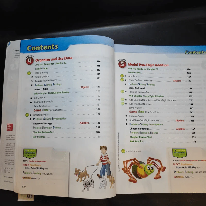 Math Connects 2 Volume 1-2 รูปที่ 10