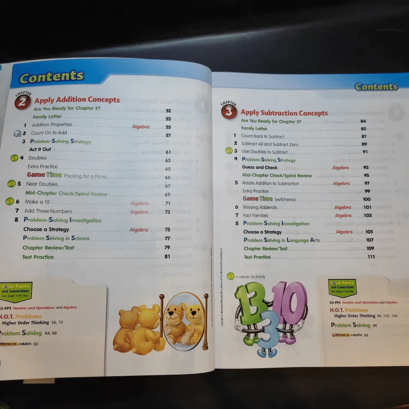 Math Connects 2 Volume 1-2 รูปที่ 9
