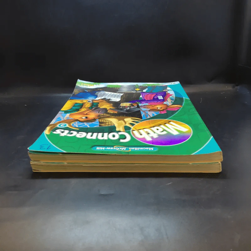 Math Connects 2 Volume 1-2 รูปที่ 5