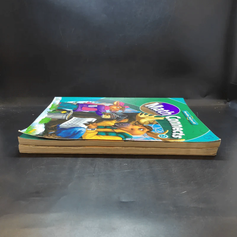 Math Connects 2 Volume 1-2 รูปที่ 4