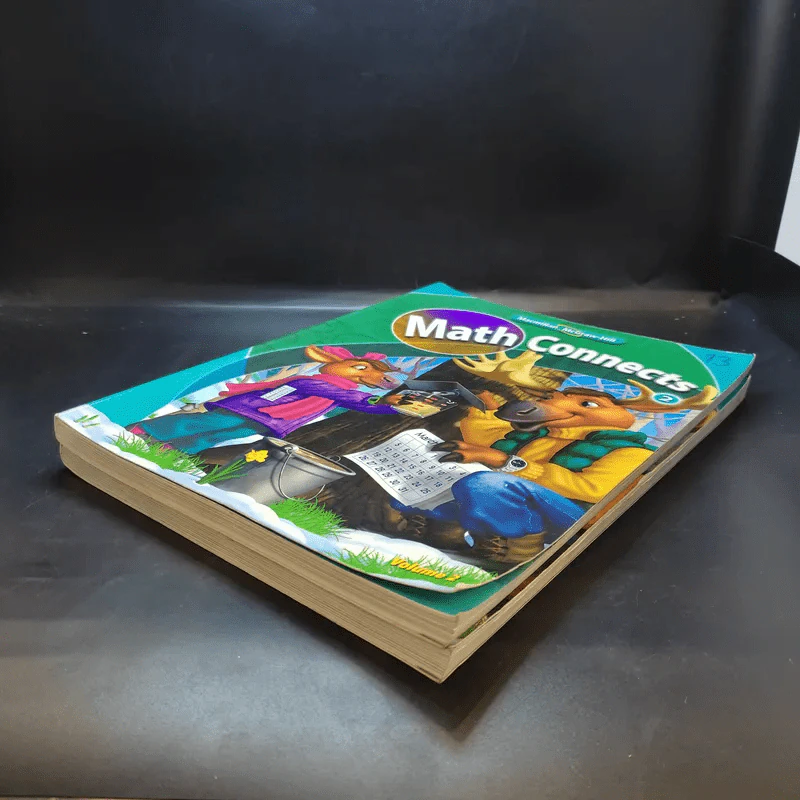 Math Connects 2 Volume 1-2 รูปที่ 6