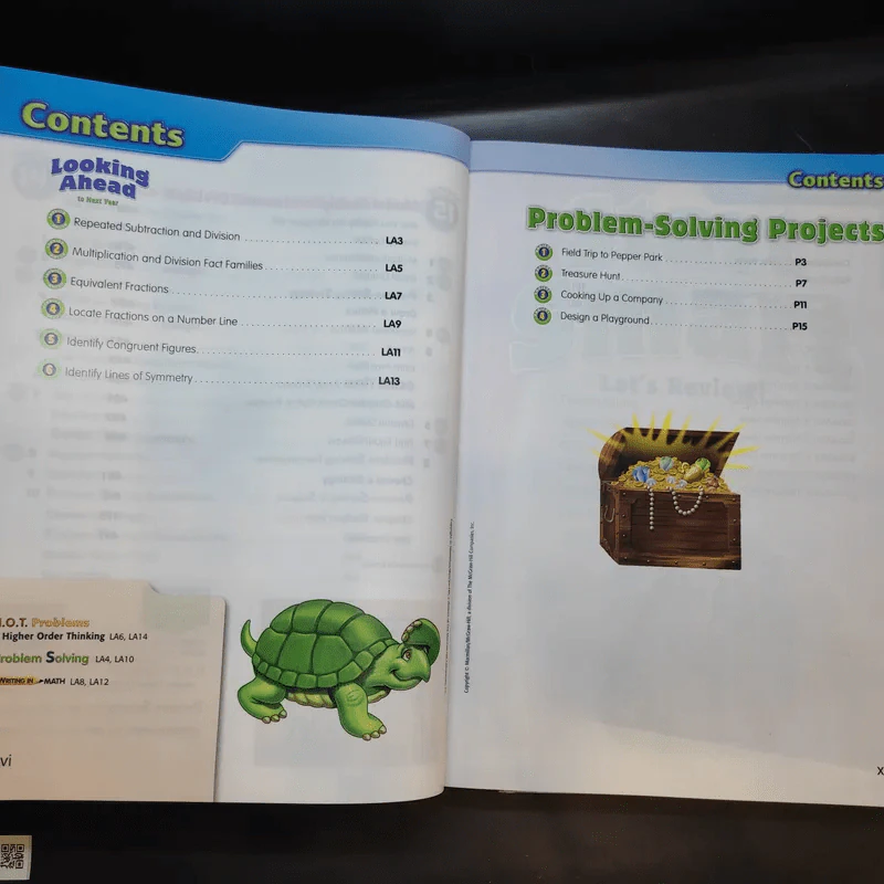 Math Connects 2 Volume 1-2 รูปที่ 14