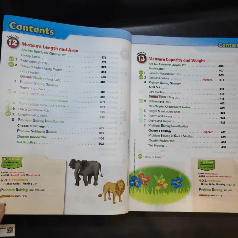 Math Connects 2 Volume 1-2 รูปที่ 13