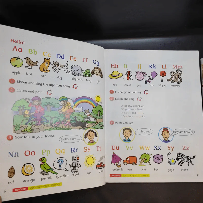 Macmillan English Language + Practice + Fluency Book 1 รูปที่ 9