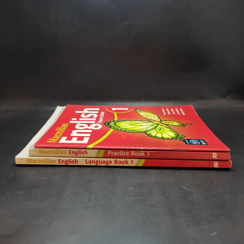 Macmillan English Language + Practice + Fluency Book 1 รูปที่ 2