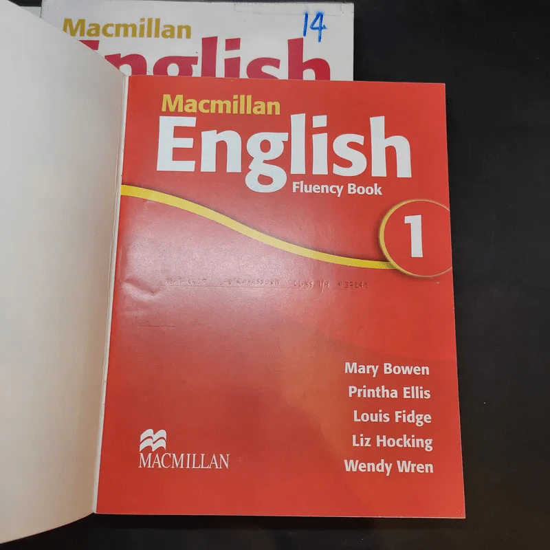 Macmillan English Language + Practice + Fluency Book 1 รูปที่ 15