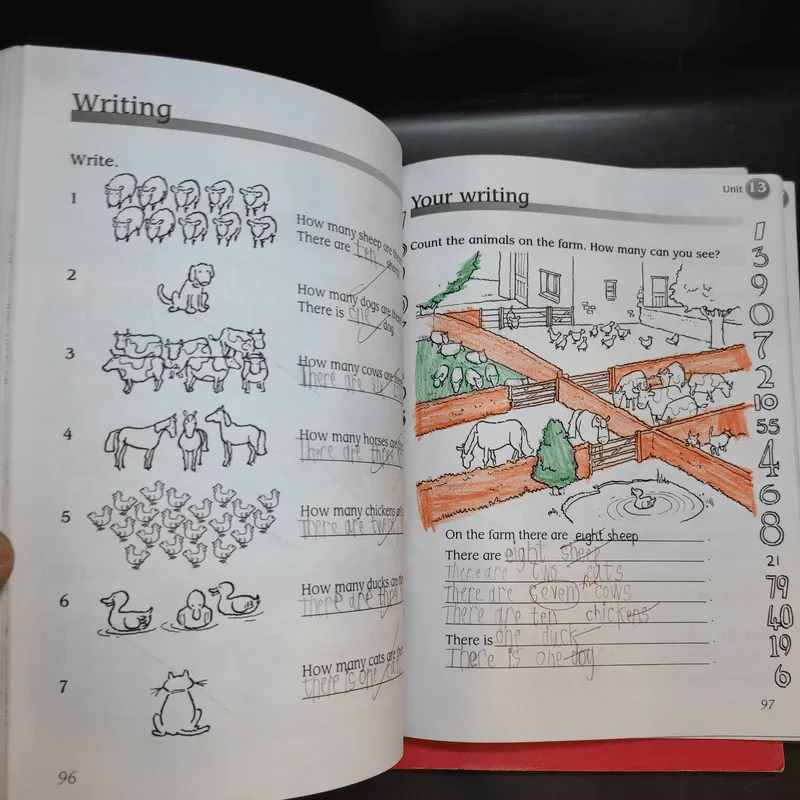 Macmillan English Language + Practice + Fluency Book 1 รูปที่ 14