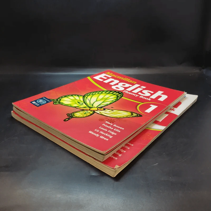 Macmillan English Language + Practice + Fluency Book 1 รูปที่ 5