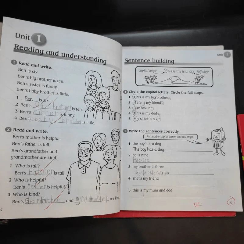 Macmillan English Language + Practice + Fluency Book 1 รูปที่ 12