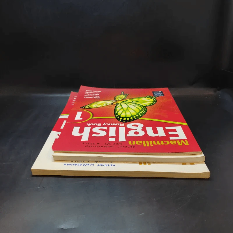 Macmillan English Language + Practice + Fluency Book 1 รูปที่ 5