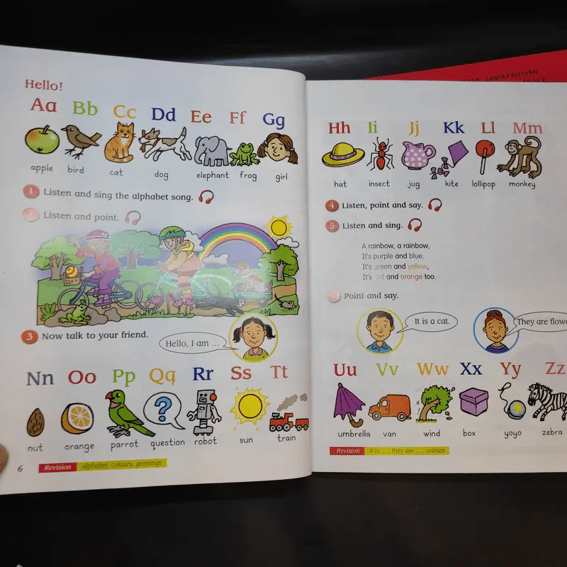 Macmillan English Language + Practice + Fluency Book 1 รูปที่ 10