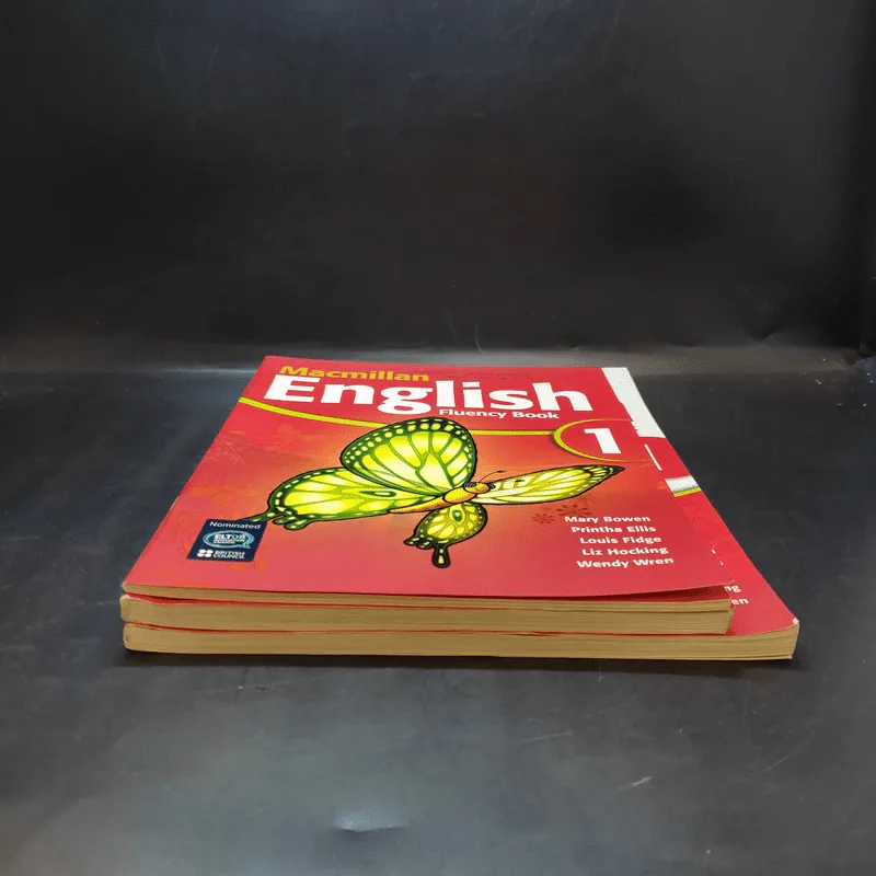Macmillan English Language + Practice + Fluency Book 1 รูปที่ 3