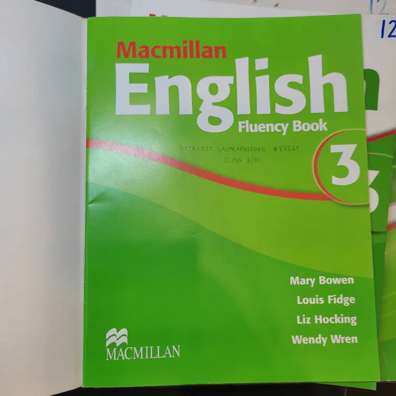 Macmillan English Language + Practice + Fluency Book 3 รูปที่ 13