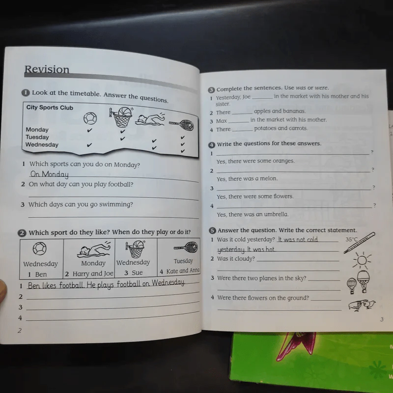 Macmillan English Language + Practice + Fluency Book 3 รูปที่ 11