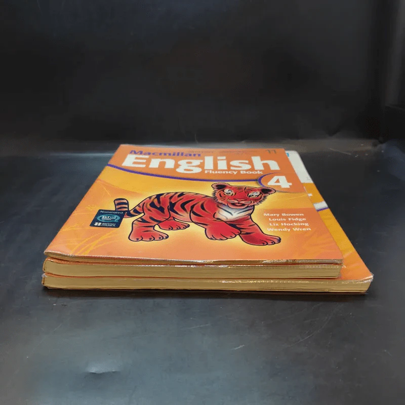 Macmillan English Language + Practice + Fluency Book 4 รูปที่ 3