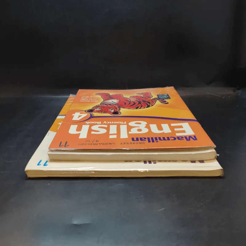 Macmillan English Language + Practice + Fluency Book 4 รูปที่ 5