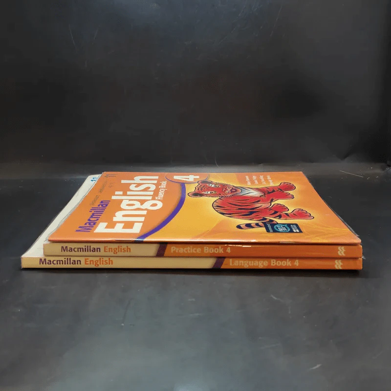 Macmillan English Language + Practice + Fluency Book 4 รูปที่ 2