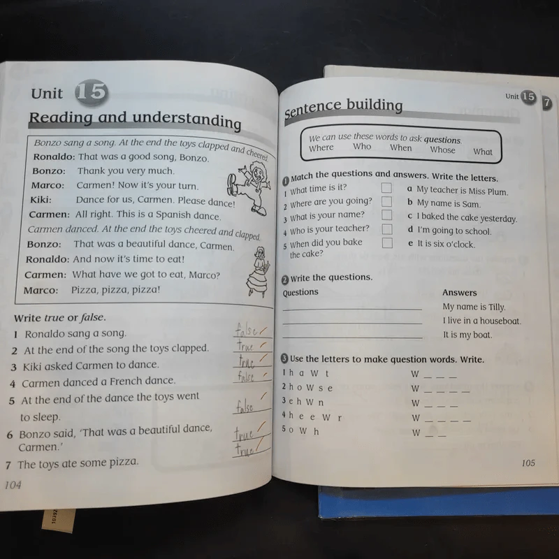 Macmillan English Language + Practice + Fluency Book 2 รูปที่ 12