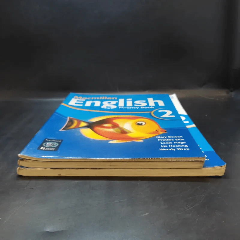 Macmillan English Language + Practice + Fluency Book 2 รูปที่ 3