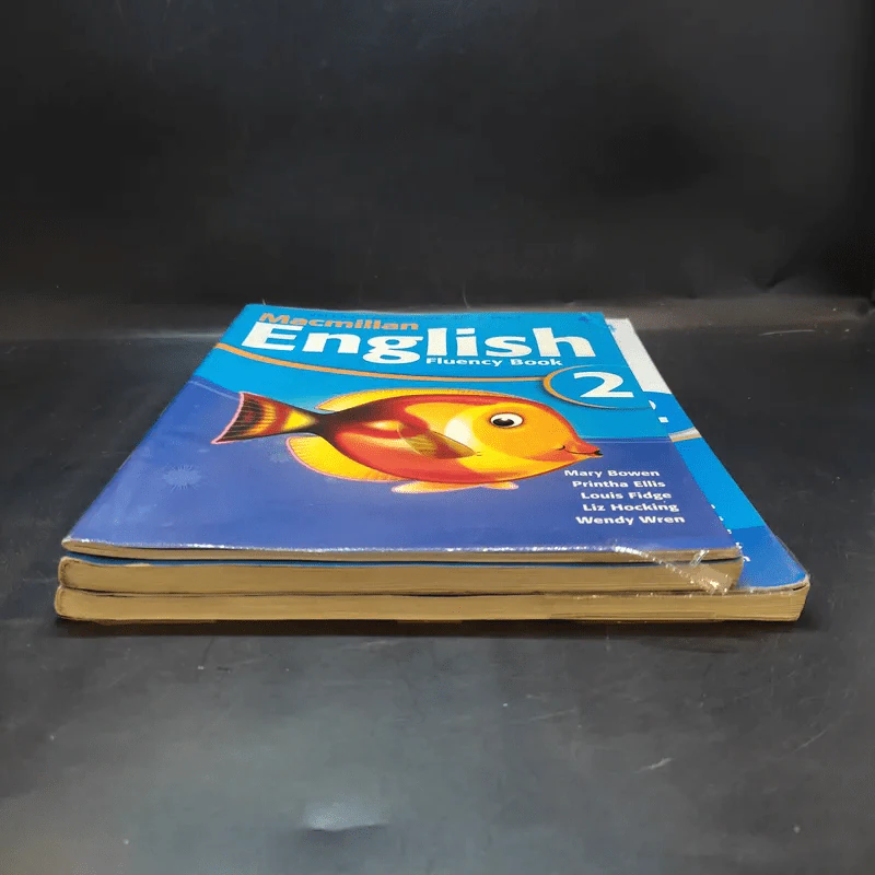 Macmillan English Language + Practice + Fluency Book 2 รูปที่ 3