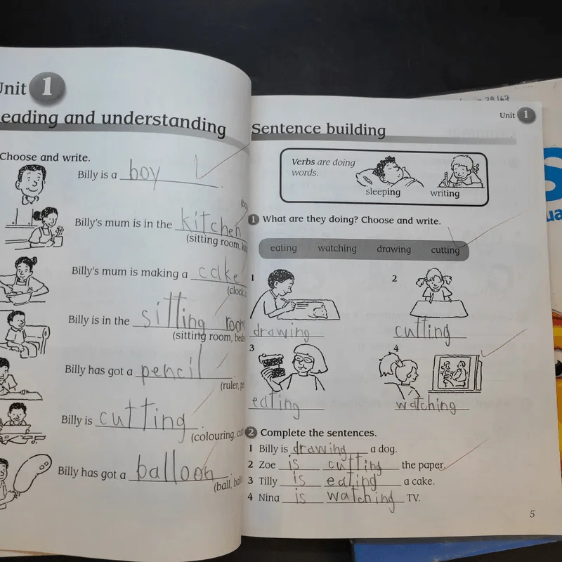 Macmillan English Language + Practice + Fluency Book 2 รูปที่ 11