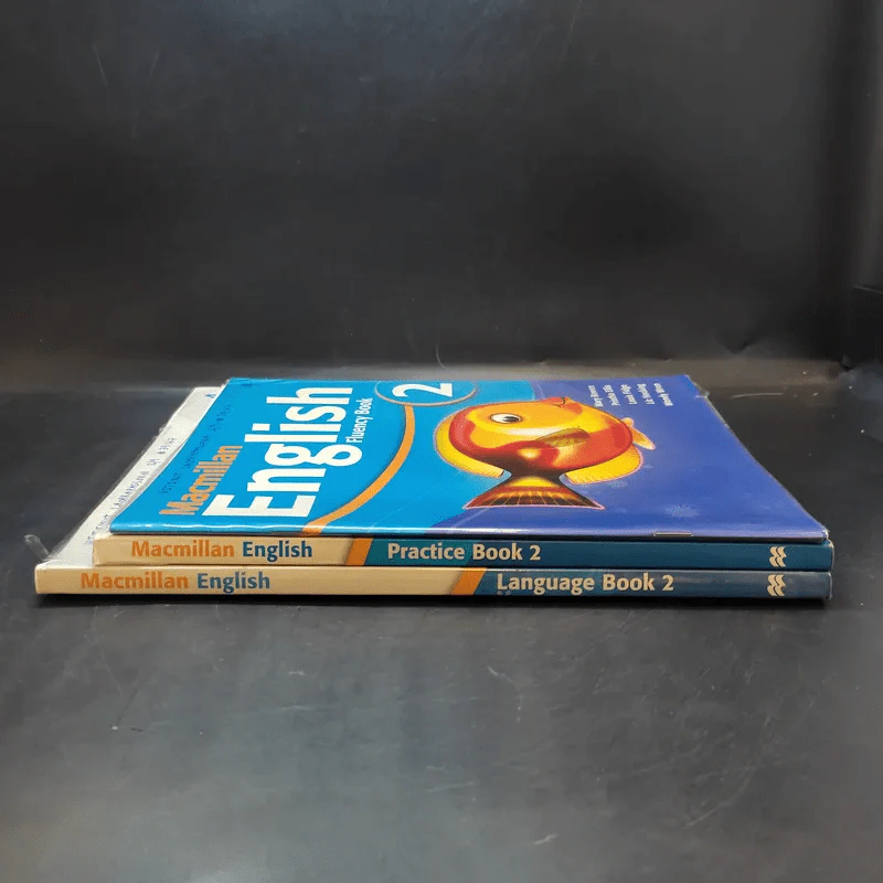 Macmillan English Language + Practice + Fluency Book 2 รูปที่ 2