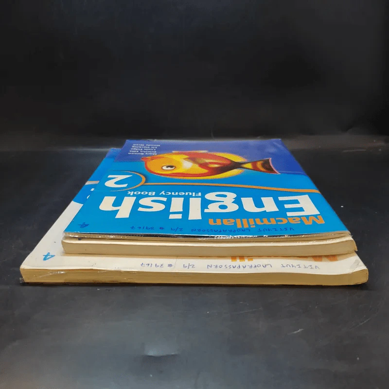Macmillan English Language + Practice + Fluency Book 2 รูปที่ 5