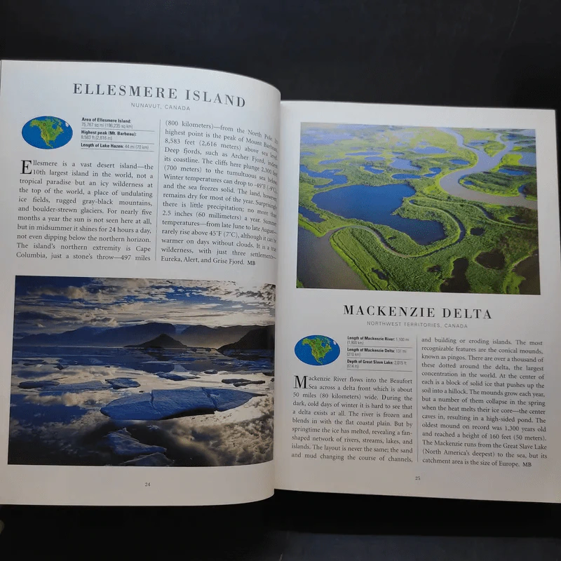 1001 Natural Wonders - Michael Bright รูปที่ 14