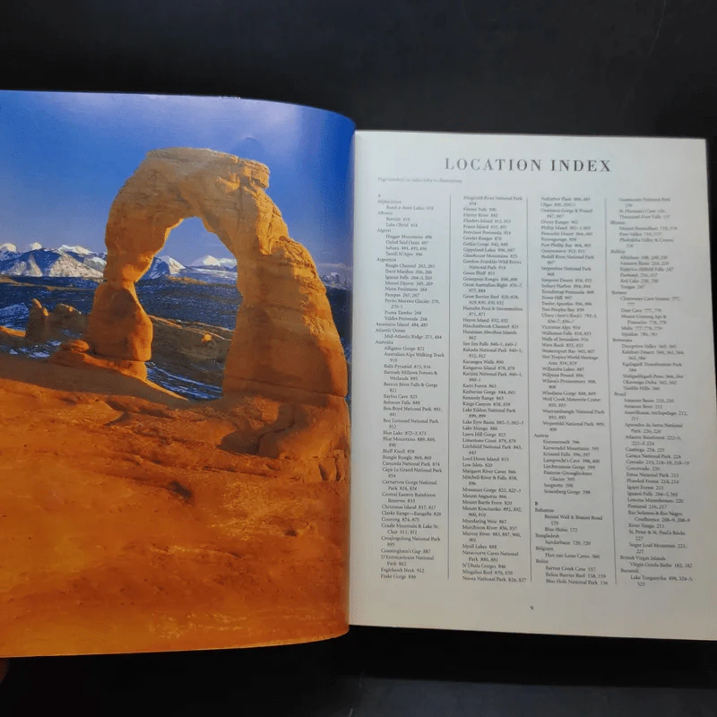 1001 Natural Wonders - Michael Bright รูปที่ 11