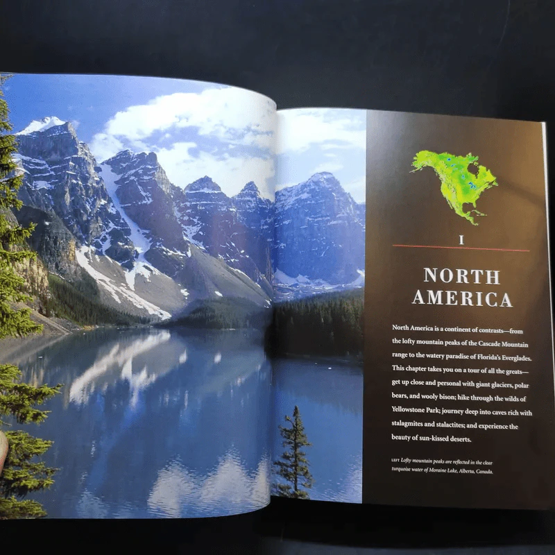 1001 Natural Wonders - Michael Bright รูปที่ 13