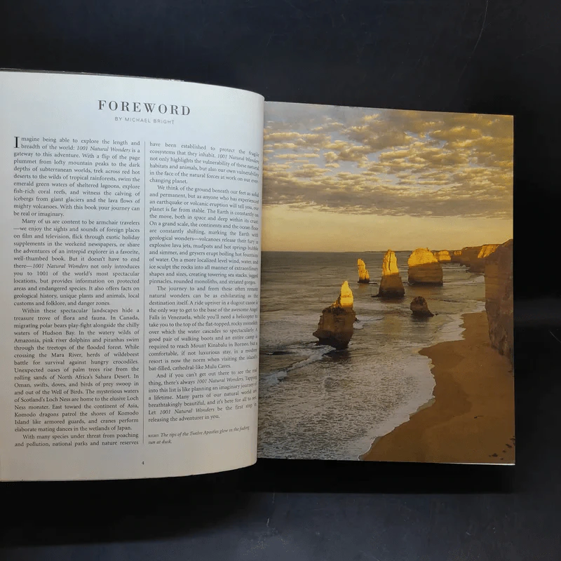 1001 Natural Wonders - Michael Bright รูปที่ 9