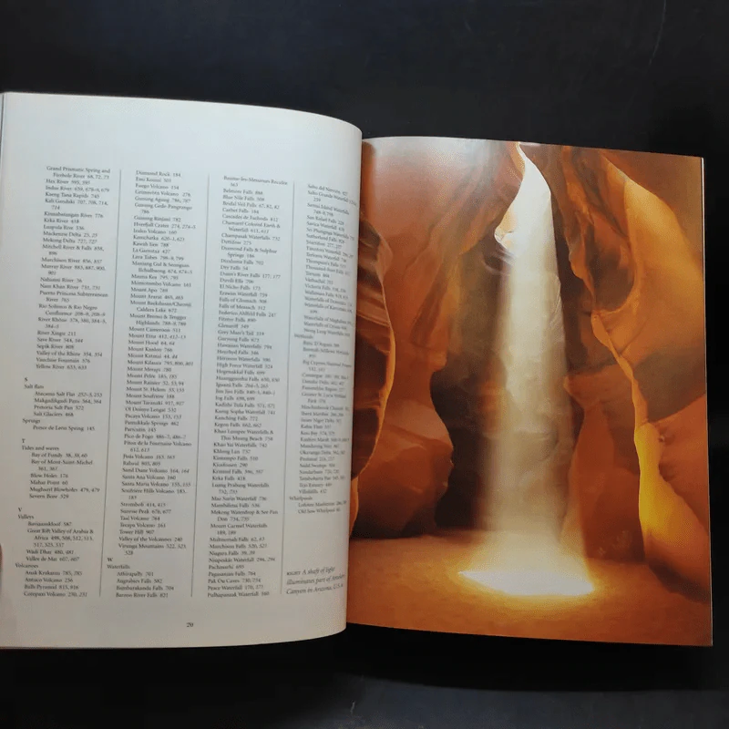 1001 Natural Wonders - Michael Bright รูปที่ 12