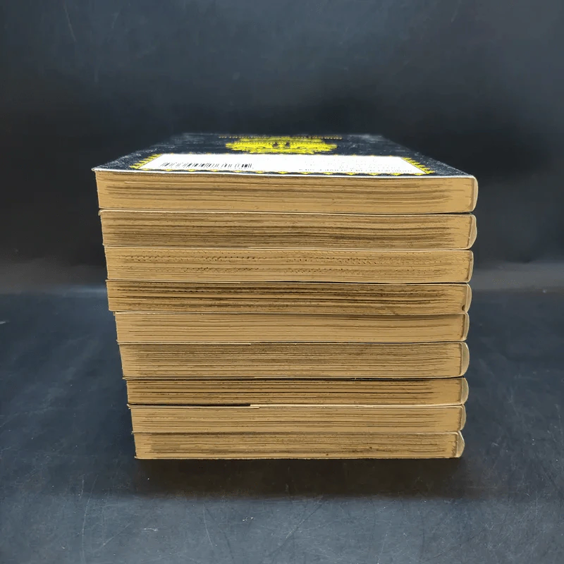 คุณหนูปากร้าย X จิ้งจอกปิศาจ เล่ม 1-9 รูปที่ 5