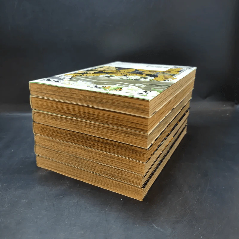 ผู้ส่งวิญญาณริดเดิ้ล เล่ม 1-7 รูปที่ 6
