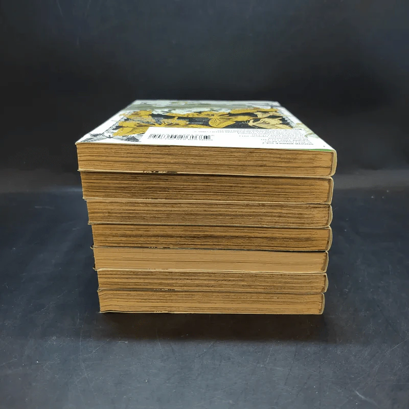ผู้ส่งวิญญาณริดเดิ้ล เล่ม 1-7 รูปที่ 5