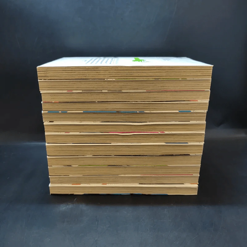 ศึกปืนกล คนผ่าเหล่า เล่ม 1-12 รูปที่ 4