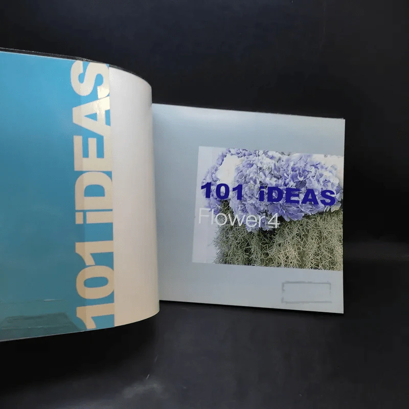 101 iDeas Flower Vol.4 - สันติพงษ์ คงรักษ์ รูปที่ 8
