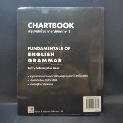 Chartbook สรุปหลักไวยากรณ์อังกฤษ เล่ม 1 - บุญฤทธิ์ ตังคะกาญจน์ รูปที่ 2
