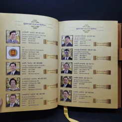 อาชีวะฝีมือชน คนสร้างชาติ สมุดบันทึก Boxset รูปที่ 6