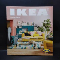 แคตตาล็อก IKEA 2018 จัดสรรพื้นที่ให้ชีวิต รูปที่ 1