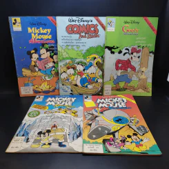 Walt Disney's ขายรวม 20 เล่ม รูปที่ 3